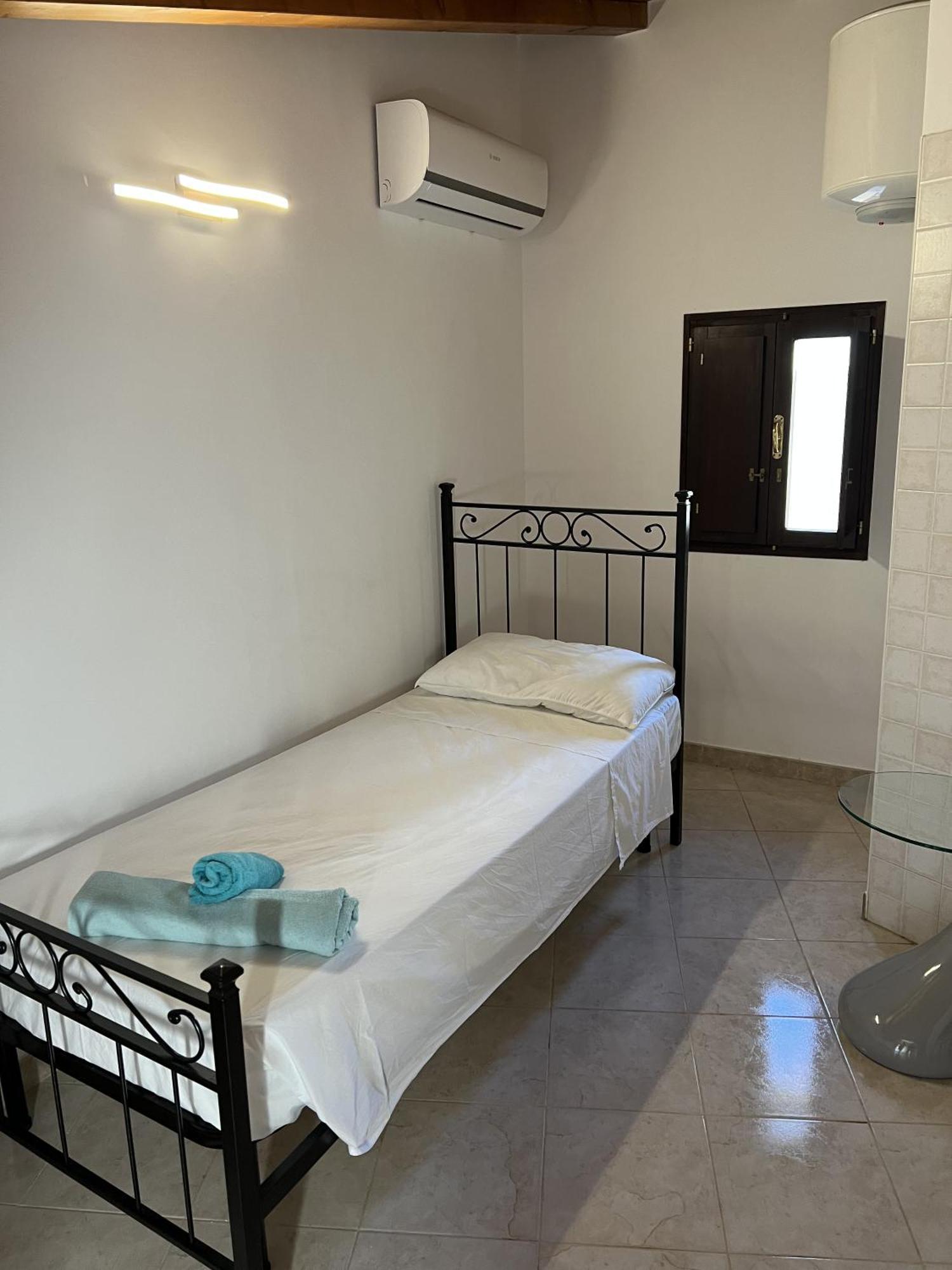ビシェーリエ Intra Moenia Bed & Breakfast エクステリア 写真